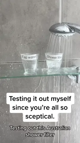 Say goodbye to bad skin and hair 🖐️ this little gadget is a must have! #wellverti #wellnesspod #showerthoughts #haircarehacks #hairgrowthjourney #tiktokhair #hairgrowthsecrets #bestshowerfilter #bestshowerheadever #bestshowerproducts #wellness #healthyliving #funny 
