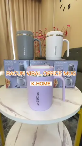 RACUN VIRAL COFFEE MUG☕️☕️  ❤️‍🔥❤️‍🔥❤️‍🔥 #TiktokShop #tiktokshopshopping #GoodThingSharing #malaysia #RacunShopee #Ramadan2023 #work #officecup #khome #khomestore  