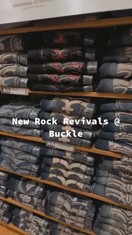 #buckle #rockrevival #jeans #shopping 