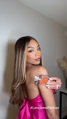 Stepping into spring with a fresh new scent from @lancome.official  #ad #lancômepartner #LavieestbelleLancome #MakeLifeBeautiful