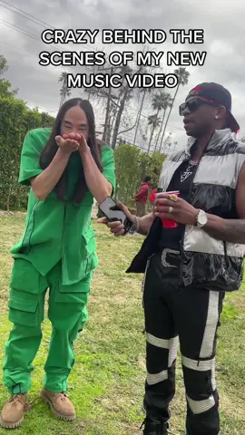 CRRRaaaZzzzzzyyyyyyy behind the scenes 🤪🤪🤪 #musicvideo #newmusic #jimmieallen #dixiedamelio 