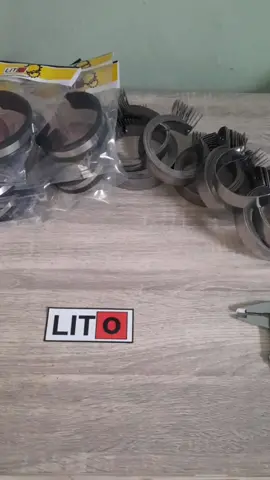 PRODUK BARU DARI LITO. GANTUNGAN KNALPOT STAINLESS 2.5