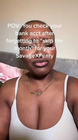 My last $50 Rih?🥲#fyp #savagexfenty 