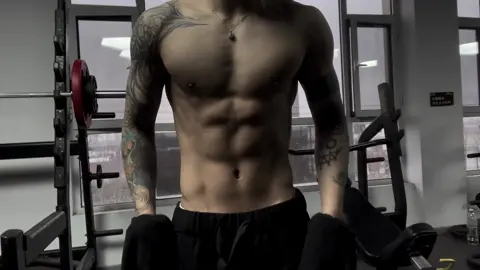 I want to see you every day #seaxyboy #abdominalmuscle #seaxy #MuscleBody #fyp 