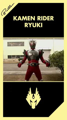 Ryuki Series: Kamen Rider Ryuki Transformation & Finisher #kamenrider #heiseirider #ryuki