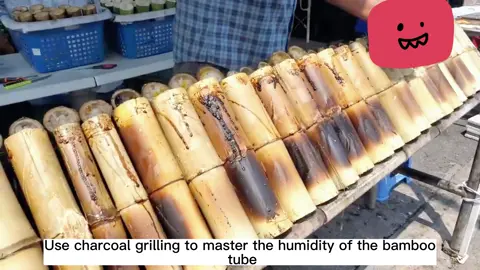 Thai bamboo rice is surprisingly good#thai#thailand#thailand🇹🇭#rice#bamboo#delicious#deliciousfood#food#Foodie#foodtiktok#foryou#foryoupage#foryourpage#fyp#fypシ