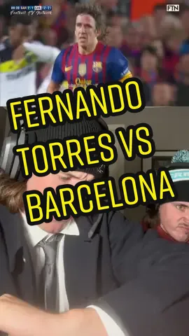 Fernando Torres v Barcelona 2012 baby #championsleague #epl #football #Soccer #torres #fernandotorres #goal #final #commentary #commentator #sport #shepmates #funny  
