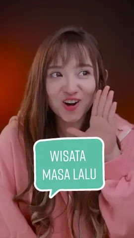 Gimana gimana, udah pada reunian belum nih? awasss hati-hati ya dijaga pasangannya. wkwkwk 😂😂😂 #meisitalomania #meitivasion #bukber 