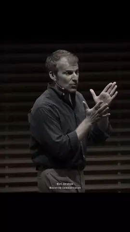 Audience's Expectation | Matt Abraham's | Think Fast, Talk Smart Lectures in Stanford #audienceexpectations #businesscommunication #engagementtechnique #emphaty #listeningskills #publicspeaking #engagingaudience #effectivecommunication #motivationalfyp #inspitational #motivational #professionaldevelopment #persuadeandconnect #stanforduniversity #communication #personalgrowth