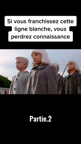 Si vous franchissez cette ligne blanche, vous perdrez connaissance #film #fyp 