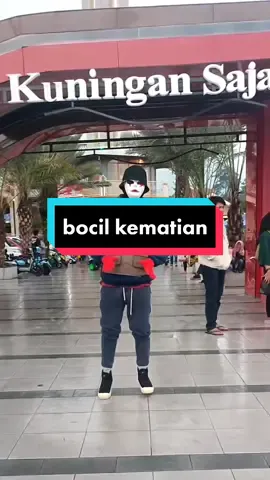 info dong ini anak siapa guys 🤣🤣 #dancechallenge #jogetditempatumum 