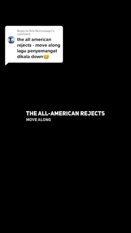 Replying to @Eris Nurmutaqin The All-American Rejects - Move Along #theallamericanrejects #movealong #concert #music #lyrics #fyp 