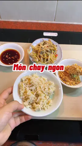 Món chay ngon dễ làm nè mấy chị .!! #bepcuagiao #anngoncungtiktok #monchay #anchay 