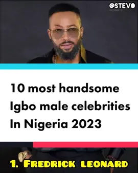 10 most handsome Igbo male celebrities In Nigeria 2023#foryoupage #nigeriacelebrities #nigeriancomedy #igboamaka 