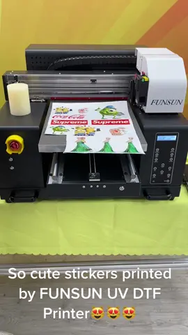 So cute stickers printed by FUNSUN UV DTF Printer😻😻😻Do you like it? #uvprinter#uvdtfprinter#uvcrystalprinter#impresorauv#uvflatbedprinter#moneymakingproject#textileindustry#uvprintingonplastic#crystalkeychainprinting#impresiondematerialespromocionales#impresorauv#uvcrystallabelprintingindustry#labelandtagprintingindustry#printingmachineryandequipmentmanufacturing#digitalprintingindustry#packagingandlabelingindustry#consumergoodspackagingindustry#advertisingandmarketingindustry#graphicdesignandprintingindustry#labelandpackagingmaterialsuppliers