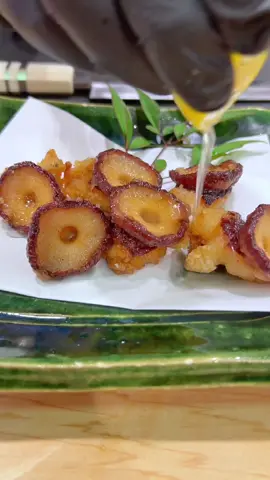 【Tako】🇯🇵 Deep Fried Octopus🐙 #octopus 