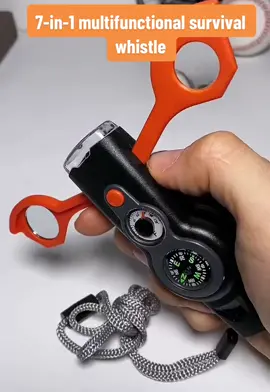 #nova9SEBeTheStar  7-in-1 multifunctional survival whistle #whistle  #Outdoors  #outdoor 