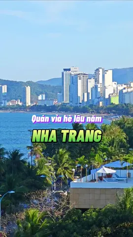 Về thăm Nha Trang mình đi mấy quán vỉa hè xưa cũ và quen thuộc, có cả quán mới như phở khô Gia Lai của Chú Hưng Râu. #travip #yeumaybay #LearnOnTikTok #ancungtiktok 