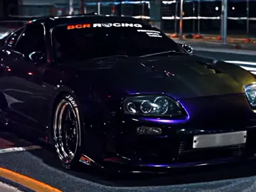 🔥Ratatatatata🔥#fyp #4k #caredits #cars #edit #viral #ratatata #supra @Gaith | غيث 