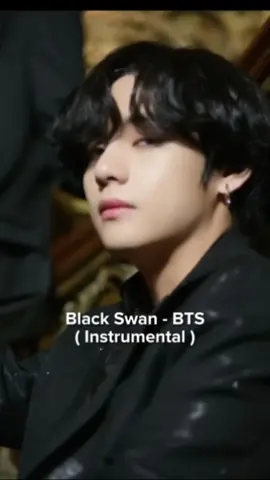 Trả lời @quanh._.298 BTS - 'Black Swan' #bts #blackswanbts #kpop #instrumental #foryou #fyp #viral #jiyeon🤍 