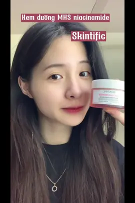Kem dưỡng sáng da nèeeee#skintificvn 