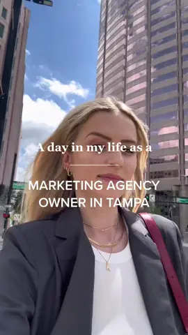 Day 21 of my life as a marketing agency owner in Tampa. Today’s episode: Unboxings for brands, content shoot in downtown Tampa, emails, collab with the Straz + Vienna Orchestra! 🫶🏼 Follow for more! #fyp #dayinmylife #dayinthelife #dayinmylifevlog #femaleentrepreneur #christianentrepreneur #christiancommunitytiktok #editiontampa  #tampamarketing #tampamarketingagency #tampa #socialmediaconsultant #tampainfluencer #marketingtips #tampaflorida #onlinebrandingtips #ironmanagency #prmanager #tampabusinesswoman #tampabusiness #tampabusinessowner #tampabusinesswomen #socialmediamarketing #femaleentrepreneur #marketingconsultant#tampacontentcreator #influencertips #socialmediamanager #marketingmanager 