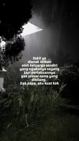 Aku kuat kok, semoga #fypシ #quote #abcxyz 