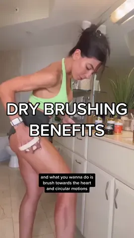 Drubrushing benefits. Use code 'Melissa10' at checkout #fyp #reducecellulite #cellulite @cosmetasa 