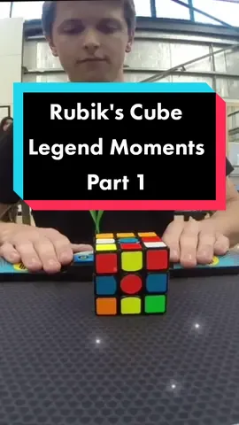 This is Felik Zemdegs and is LEGENDERY 4.73 sec. OLD world record!#cuber #cubing #cubes#rubik #rubikscube #Feliks #felikszemdegs 