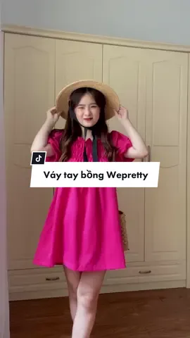 Sắm váy xinh đón hè thui 😚 #emsocday 