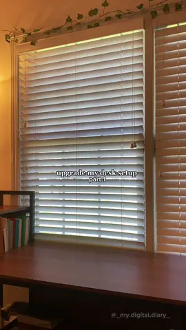 wanted to change thing up a bit• the stands are from rocdeer #rocdeer #student #studentlife #highschool #schoollife #highschoolstudent #study #studying #desk #desksetup #desktour #deskorganization #deskdecor #deskmakeover #studygram 