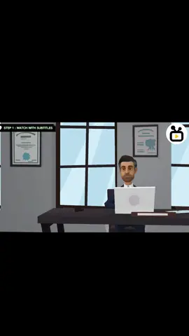 Job Interview with Paul! Learn English with Animation! #learnenglish #dailyenglish #dailyenglishconversation #everydayenglish