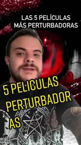 Las 5 Películas más perturbadoras en el cine de horror #peliculasdeterror #peliculasprohibidas #peliculasperturbadoras #cinedeterror #peliculasrecomendadas #peliculasdemiedo 