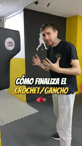 COMO TIRAR CROCHET/GANCHO❌✅🥊#tutorial #boxeo #crochet #gancho #aprendeboxeo #nudillos #golpe #correcto #boxingskills #viral #parati 