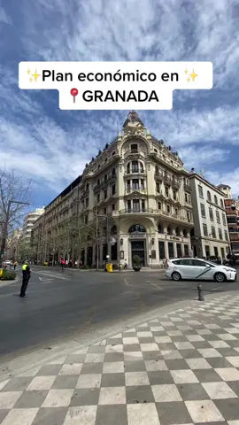 Visita económica en Granada #granada #viajeros #parati #foryou #viajes #Cultura #turismo #andalucia #españa🇪🇸 #amigos #free 