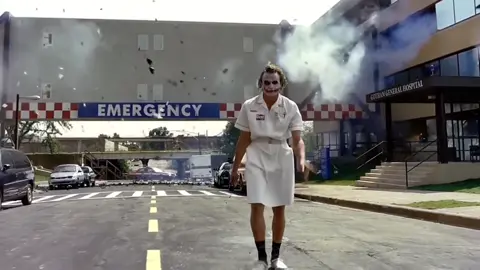 Joker Hospital Scene🤡🤪#moviescene  #TheDarkKnight #fyp #foryou #movieclips #foryoupage #capcut #viral 