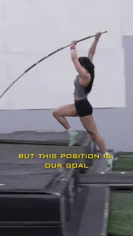Learn to bend the pole properly with this drill #risepolevault #risehigher #polevault #polevaultdrills 
