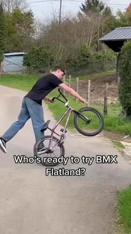 @julienbmx is so silky with it 🔥🔥 #sports #bmx #bmxboy #sport #cycling #bike #trick #viral #skill #LearnOnTikTok #wheneverwherever #easter #prom 