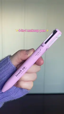 perfect for quick makeul touch ups! (link in bio) #amazon #makeuppen #touchup #kateliabeauty 