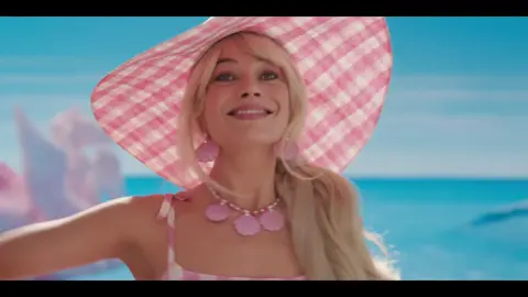 WELCOME TO BARBIE LAND, did you bring your rollerblades? 🌟 Watch the official trailer for #BarbieTheMovie, coming to GSC this July! ✨ 