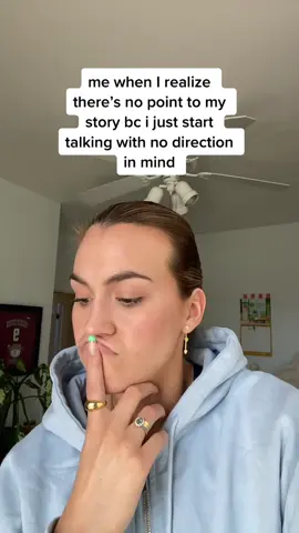 when i finish my story and they stand there like 🙂