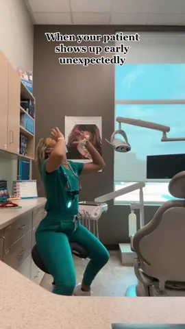 My overgrown bangs are out of control #dental #dentalhygienist #dentist #teethtok #rdhthings 