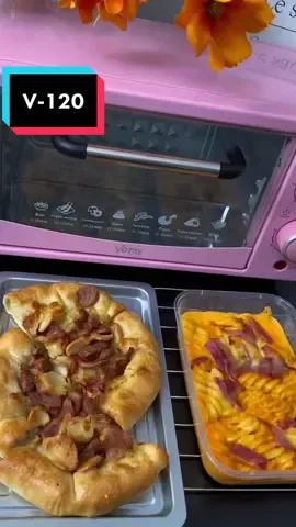 Hi bestie buat kalian semua yang lagi cari oven listrik ini dia aku ad V-120 dari votre kapasitas 12 liter daya listrik 400watt ada 2 pilihan warna soft green dan soft pink buruan segera miliki klik keranjang kuning di bawah #fyp #advancegroup #advance #racunintiktok #tiktokshop #fypシ #oven #ovenlistrik #ovenlistriklowwatt #ovenlistrikmini #ovenlistrikmurah #microwavechallenge 