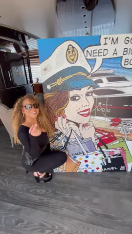 READY!!!  😂❤️🛳️🦋