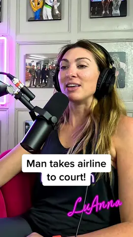 Could you imagine the faces at the Wizz Air check-in desk 🤣🤣🤣 #luannathepodcast #luanna #uknews #wizzair #lutonairport #funnypodcast #comedypodcast #funnynewsclips #funnystorytime #airportdrama