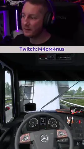Wenn ETS dich komplett verarschen will #ets #twitchdeutschland #twitchdeutschlandstreamer #zocker #ets2multiplayer