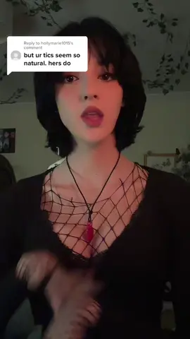 Replying to @hollymarie1015 #tourettesawareness #fyp 