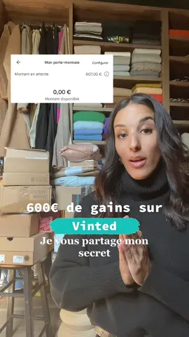 Comment vendre facilement et efficacement sur @Vinted #vinted #astucesvinted #fashion #fashiontok #fashiontiktok #astuces #astuces #tips #tipsandtricks #hacks #hack #pourtoi #fy #fyp #fyp 