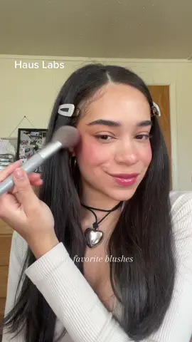 crazy that I use to be against using blush for the longest time 😶🧸 #blush #sunkissedmakeup #benetint #hauslabs #summermakeup #makeup 