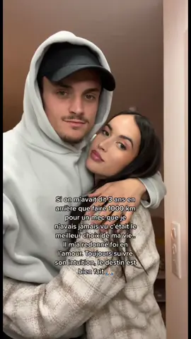 🥹🤍 #relationadistance #couple #amesoeur #tiktokcouple #pourtoi 